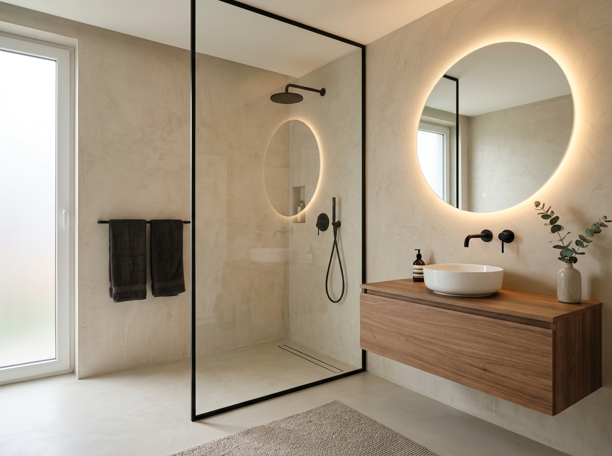 Realisatie badkamer Aarschot