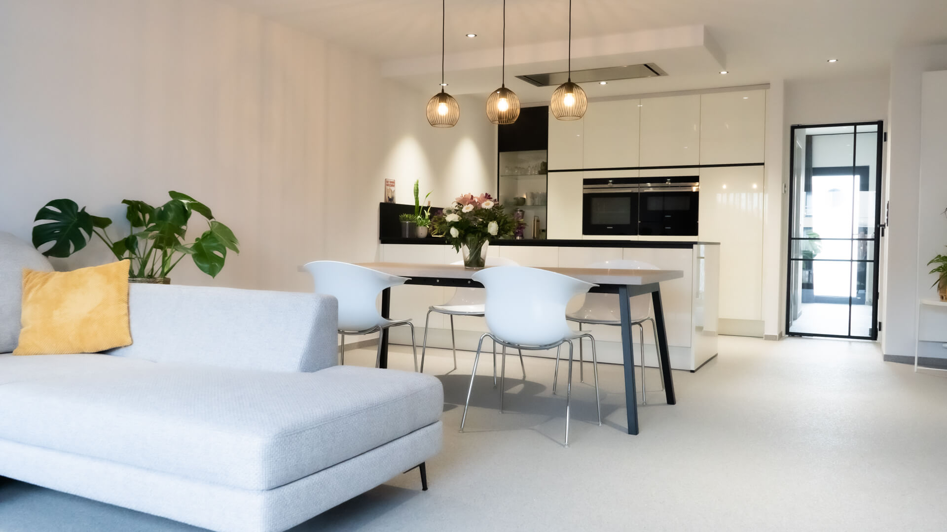 Totale Renovaties door A+ Keukens in Tienen